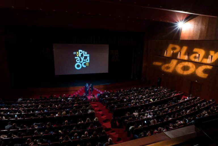 Play-Doc diseña un nuevo modelo de festival