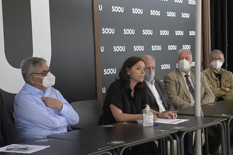 Galicia muestra ante la Fundación Philippe Cousteau su apuesta por la sostenibilidad marítima