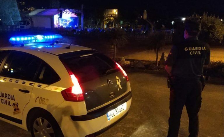 Investigados cuatro jóvenes de Vigo por una pelea en Baiona que se saldó con tres heridos