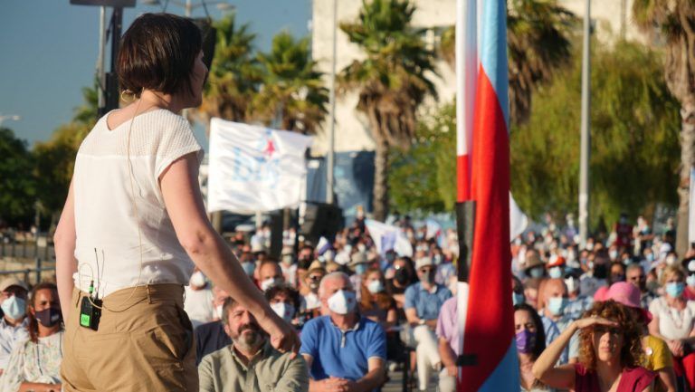 Ana Pontón: “Galiza vai facer historia da man do BNG”