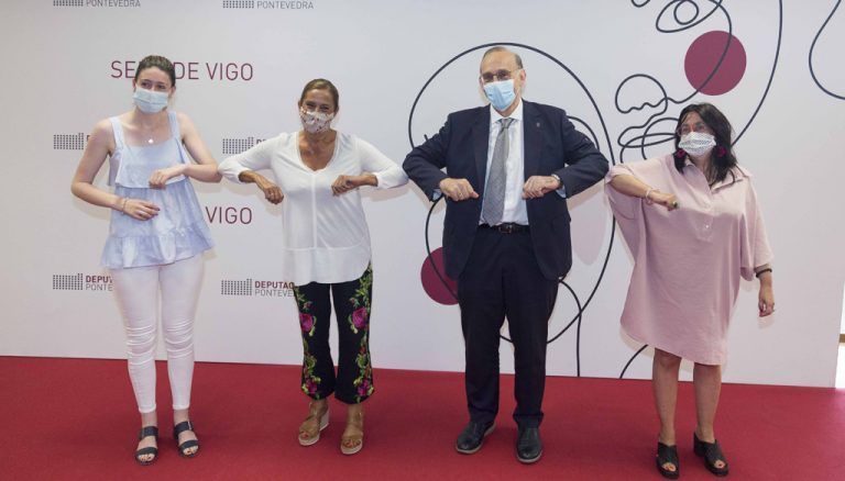 Deputación e Universidade de Vigo «suman vontades e intelixencias» a través da Cátedra de Feminismos 4.0 para «situar á igualdade como a grande referencia»