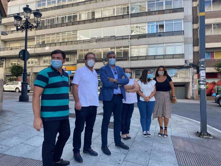 El PP de Vigo reitera la necesidad de conceder ayudas municipales al comercio