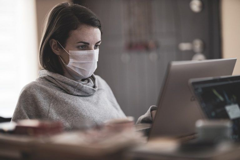 El lunes finalizan las cuarentenas para los contagiados de covid sin síntomas