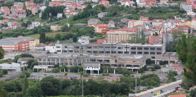 Podemos e a Marea de Vigo chaman a «recuperar álvarez» para un novo ámbito industrial non contaminante e coworking