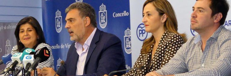 El PP de Vigo pregunta al Gobierno local por el veto a la educación concertada y especial en las ayudas del Covid-19