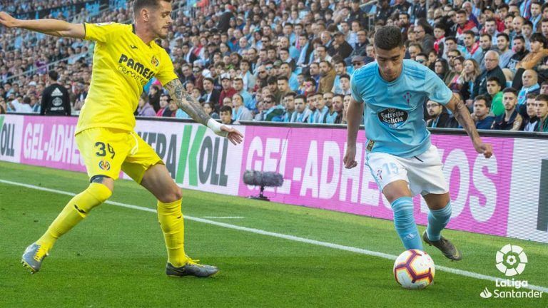 Lucas Olaza abandona el RC Celta tras no alcanzar un acuerdo con Boca Juniors