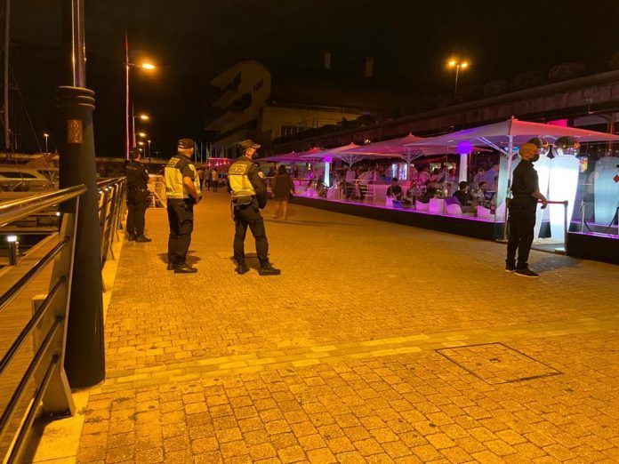 policia autonomica