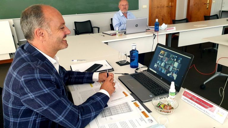 Zona Franca presupuesta para los próximos años 352 millones de euros para proyectos de suelo industrial en la comarca viguesa