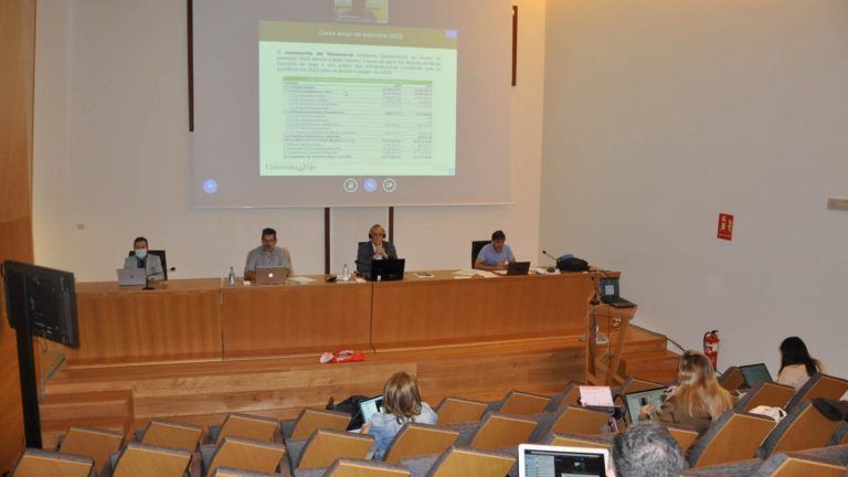 Docencia 100% presencial en 10 graos e 24 mestrados da UVigo ao inicio do  vindeiro curso