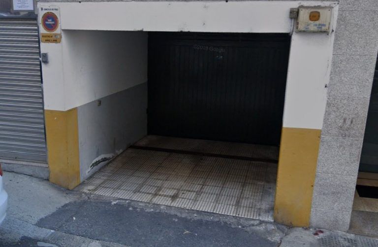 El Ayuntamiento no cobrará la tasa de los  vados en el período del estado de alarma