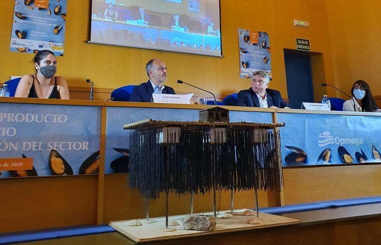 Zona Franca presenta la aceleradora Mar Exterior en la inauguración de la jornada técnica de OPMEGA