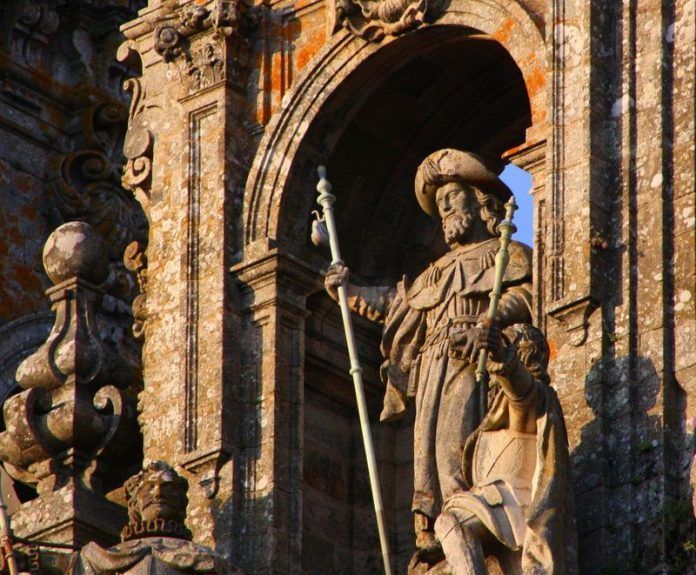 Apóstol Santiago