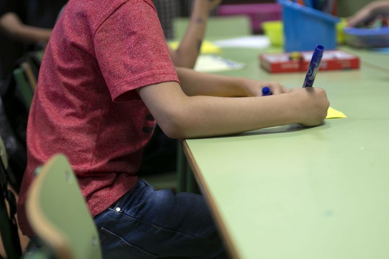 La Xunta refuerza Educación Infantil y Primaria con 158 unidades más y 240 nuevos profesores