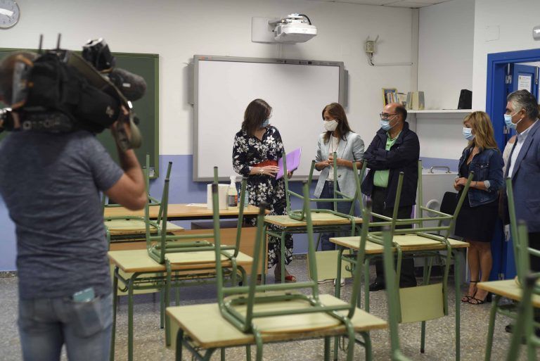 La Xunta incorporará mil nuevos docentes para el nuevo curso escolar