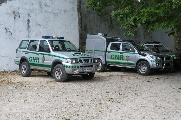 GNR PORTUGAL