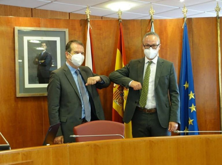 Pablo Estévez, nuevo concejal socialista de la Corporación de Vigo