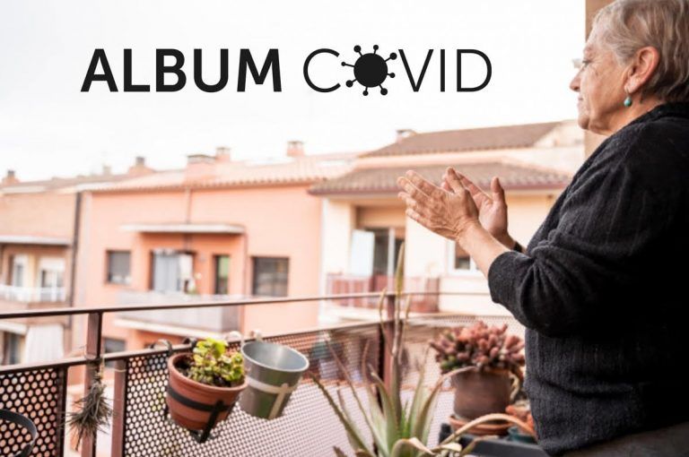 Últimos días para participar en «Álbum COVID» de Afundación, un espacio de fotografía online participativo y abierto a todo el mundo
