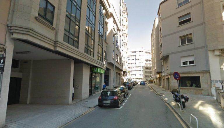 Detenido tras robar en dos furgonetas en la calle Médico José Mato