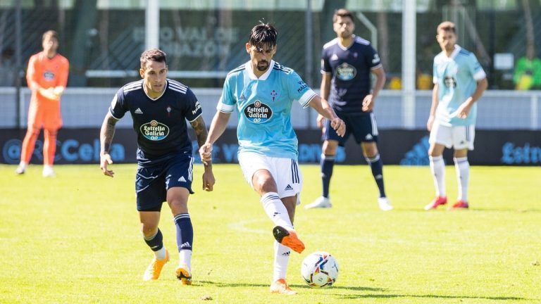 El Celta se mide al Real Oviedo en su primer partido de pretemporada