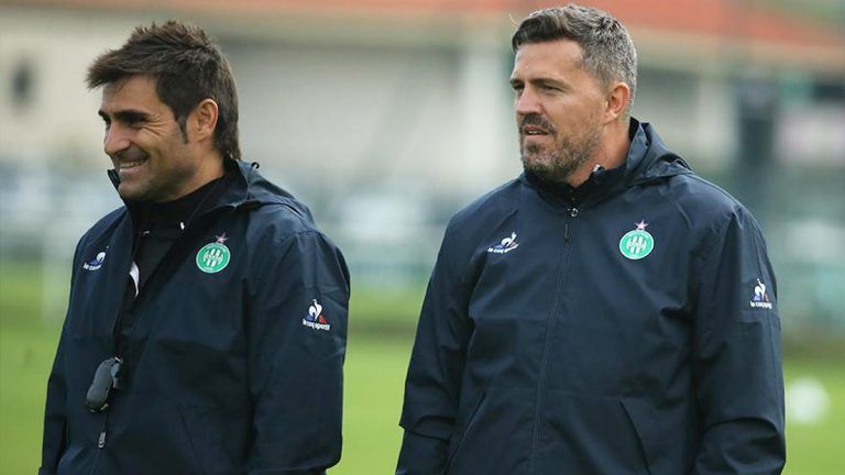 El Celta completa su cuerpo técnico con el preparador físico Quique Sanz
