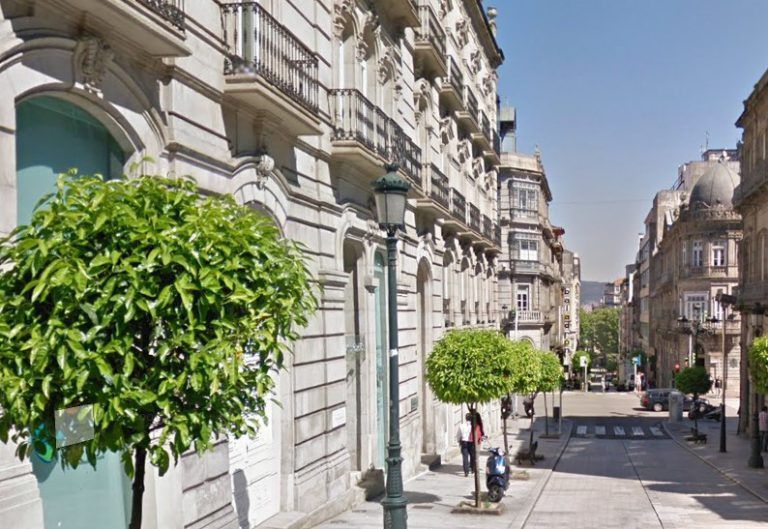 Detenidos por robar una bicicleta valorada en 850€ en la calle Velázquez Moreno