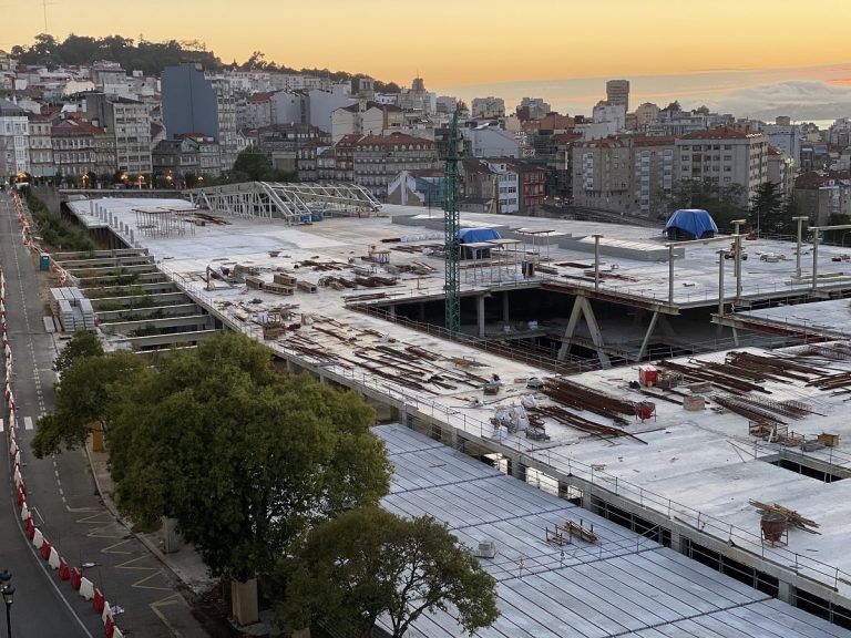 O BNG de Vigo cualifica de “tomadura de pelo” que Caballero diga que o centro comercial Vialia beneficiará o pequeno comercio