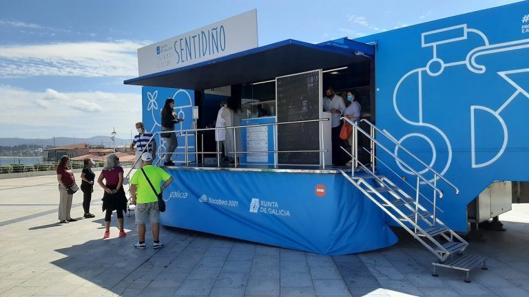 Más de 5.300 personas participaron este verano en la campaña de concienciación de la Xunta para promover un turismo seguro