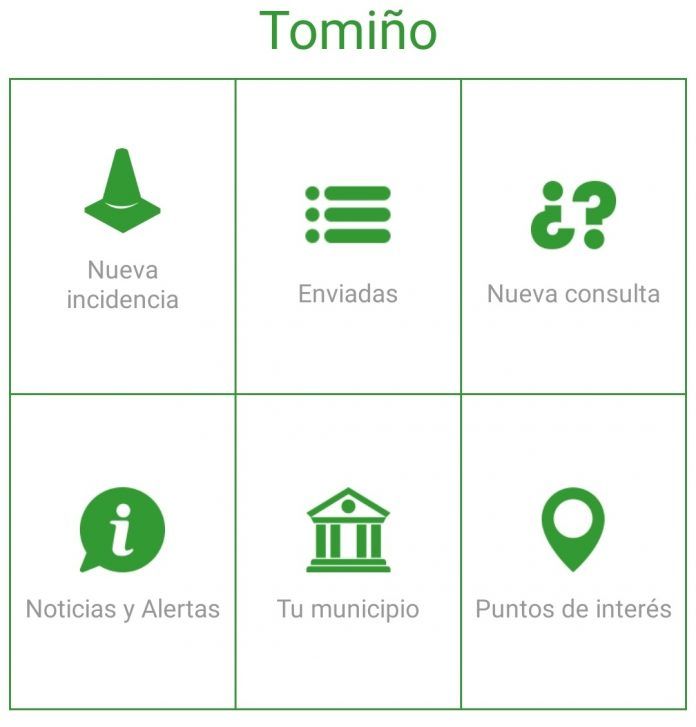 App Tomiño