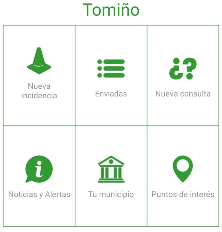 Tomiño supera as 1.000 incidencias resoltas a través da app ‘Liña verde’