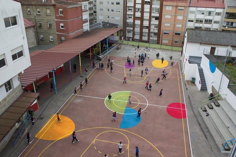 Sube a 9 el número de centros educativos de Vigo y su área con algún caso de Covid-19