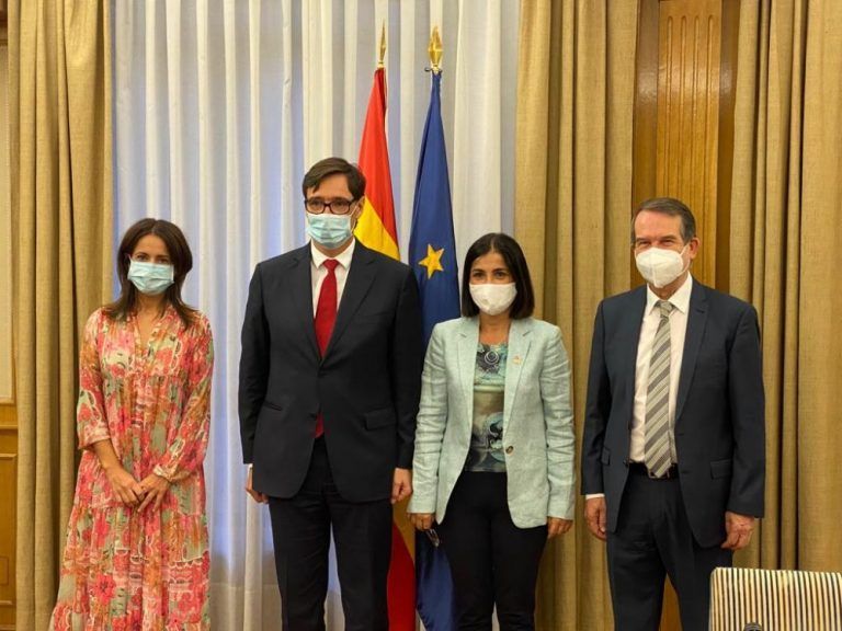 Gobierno y FEMP activan la actuación local en el ámbito sanitario