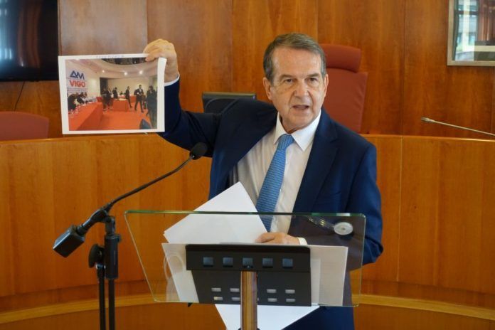 Caballero Área