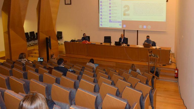 Las medidas anti-Covid centran el primer Consejo de Gobierno de la UVigo a tres días del comienzo del curso
