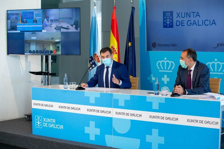 La Xunta contrata cerca de 2.000 nuevos profesores que se incorporarán al sistema público en este curso