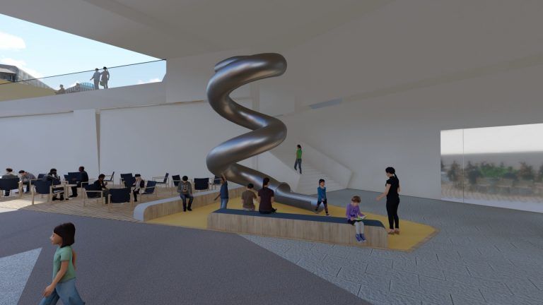 Vigo reestrenará el concepto de ‘Food Court’ en Vialia