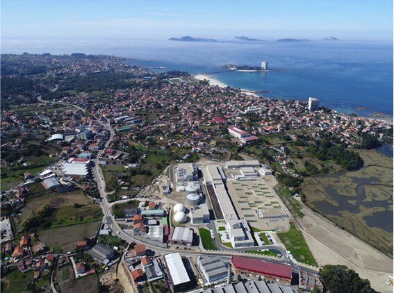 Ecologistas denuncian un grave vertido en la ría de Vigo por la falta de energía auxiliar en la depuradora