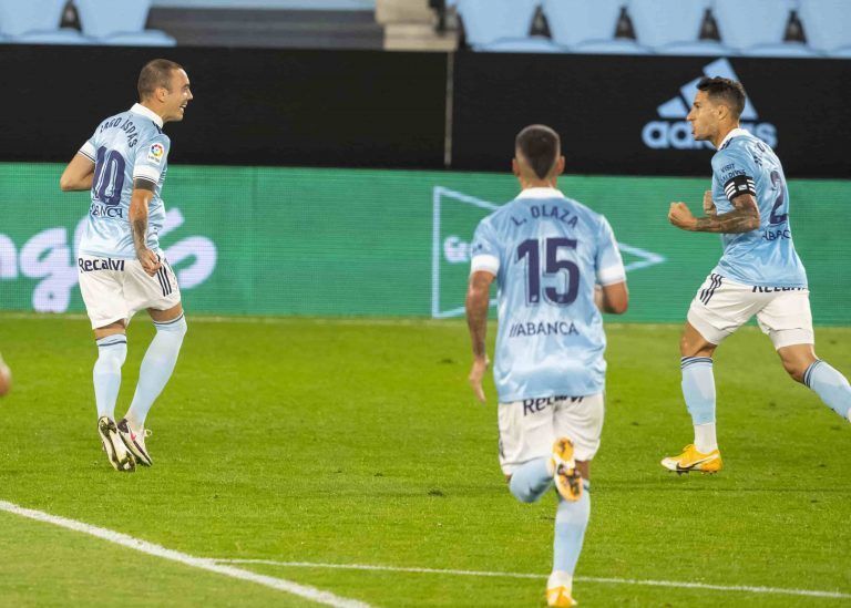 Iago ha vuelto, el Celta también