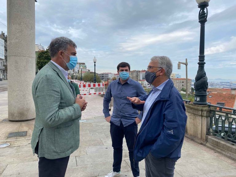 El PP emplaza al alcalde a arreglar el Paseo de Alfonso y a continuar la peatonalización de Puerta del Sol