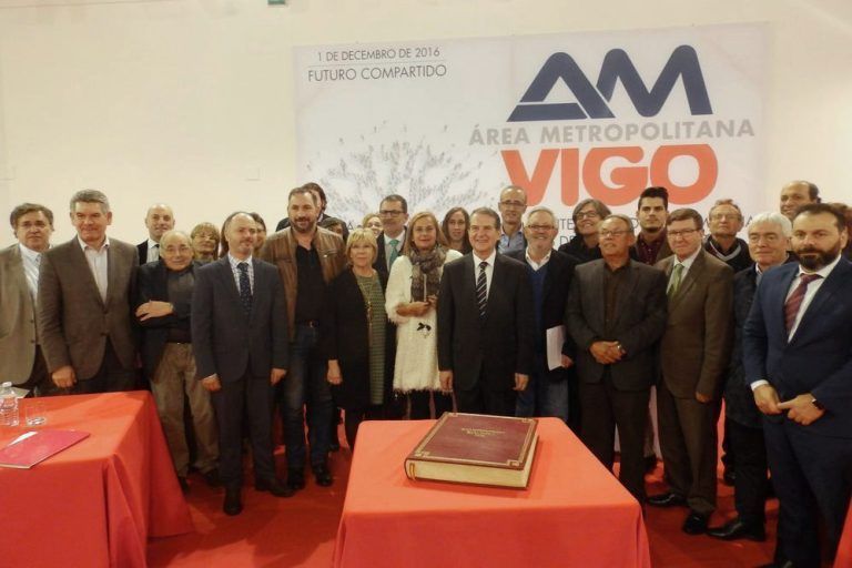 El Juzgado anula la puesta en funcionamiento del Área Metropolitana de Vigo
