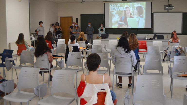 La UVigo se prepara para un curso marcado por la pandemia