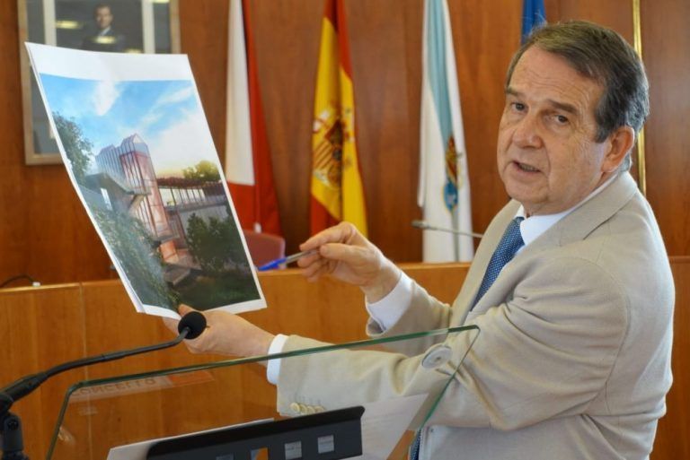 El Ayuntamiento proyecta un nuevo ascensor urbano que conectará El Berbés y el Barrio del Cura