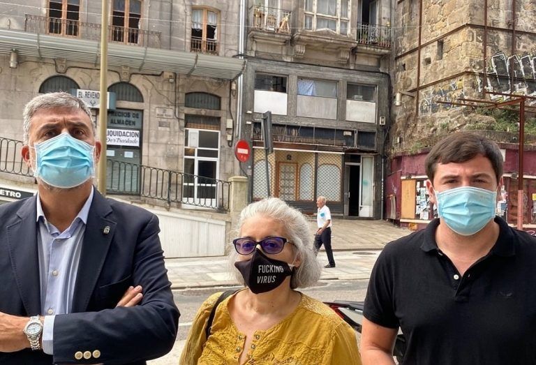 El PP reclama al alcalde que ponga en marcha un protocolo antiokupación porque en Vigo existen importantes problemas de convivencia