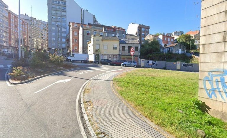 Detenido tras robar violentamente el bolso a una mujer de 65 años en la calle Isaac Peral