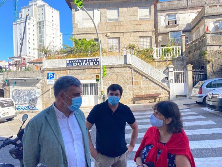 El PP reclama a Caballero que aborde el problema de la okupación en Vigo desde los ámbitos urbanístico, de seguridad y política social