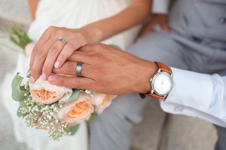 Las rupturas matrimoniales caen con fuerza en Galicia: un 20,7 % menos en solo un año