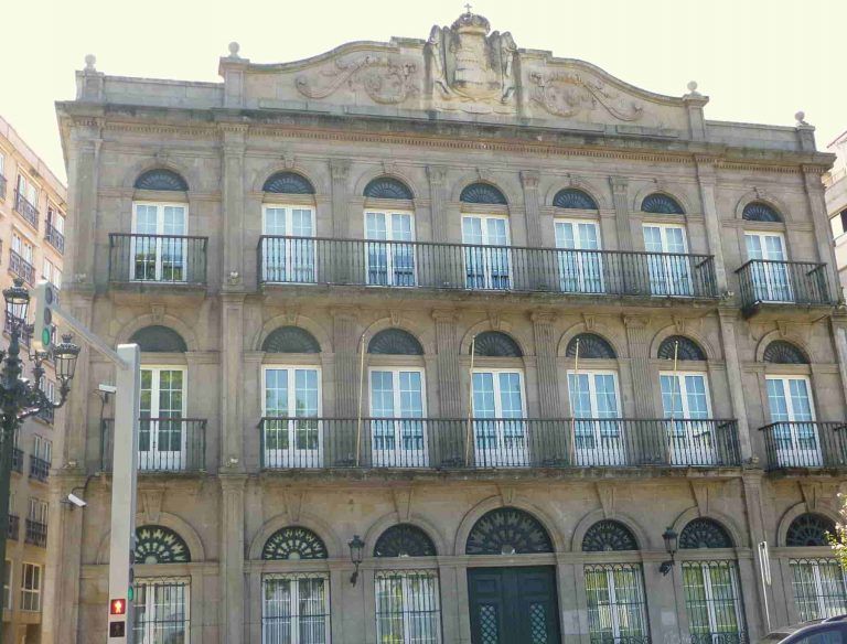 Zona Franca adquirirá un inmueble en los aledaños de su sede del Arenal para impulsar un centro de negocios en Vigo