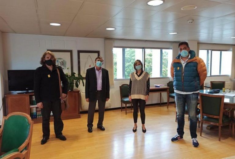 CIG y CUT denuncian ante Trabajo sus «precariedad» y «sobrecarga» en PSA Vigo