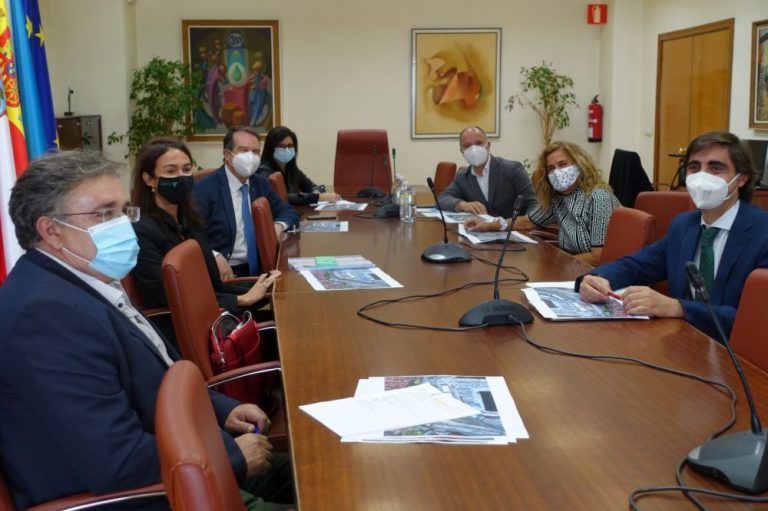 O Concello propón crear unha gran zona deportiva sobre os terreos de ADIF en Isaac Peral