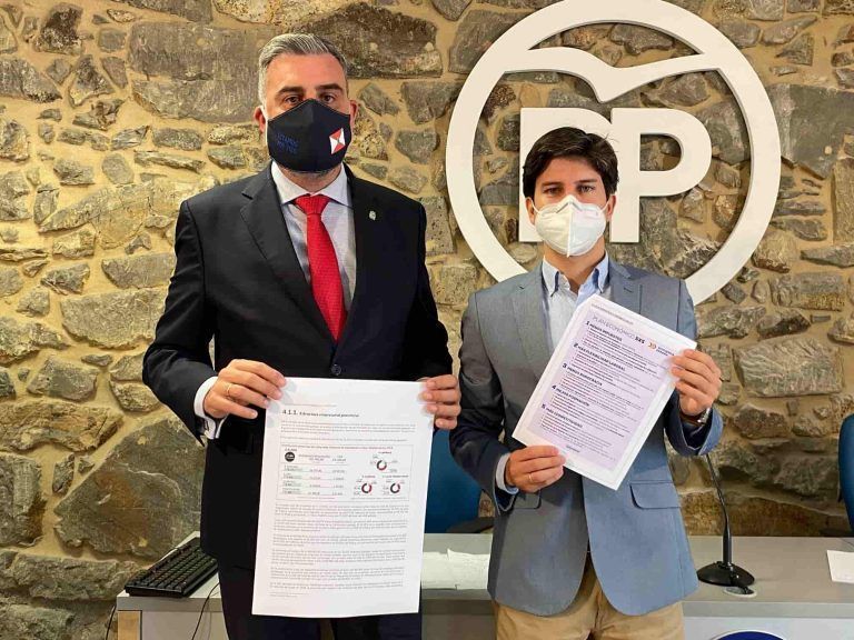 El PP de Vigo apuesta por un plan de reactivación económica de la ciudad