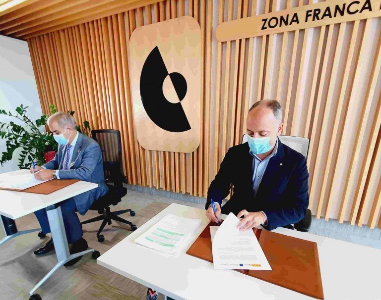 ZFV y Cámara de Comercio organizan encuentros digitales para lograr contratos internacionales en naval y pesca